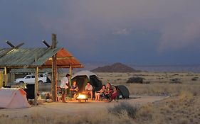Sossus Oasis Camp Site